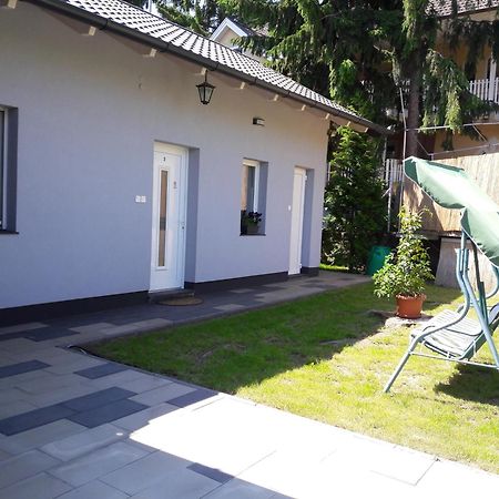 Avar Vendeghaz Matrafured Buitenkant foto