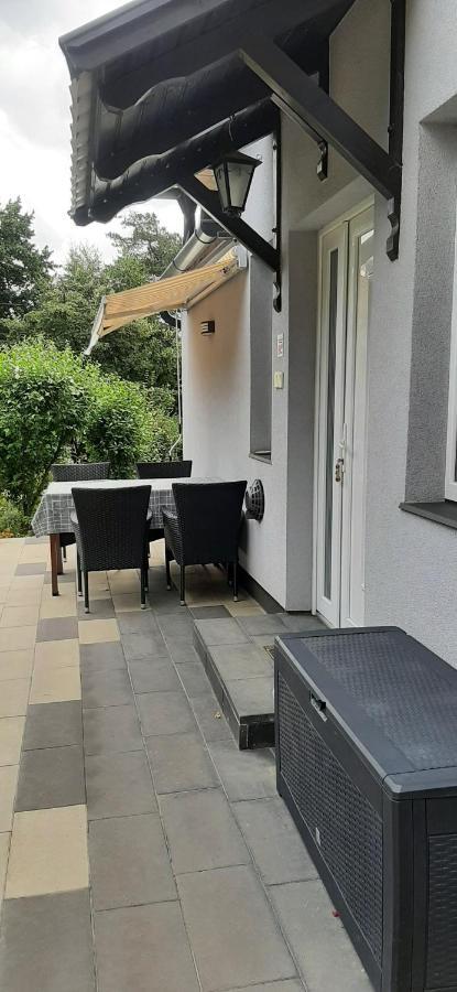 Avar Vendeghaz Matrafured Buitenkant foto