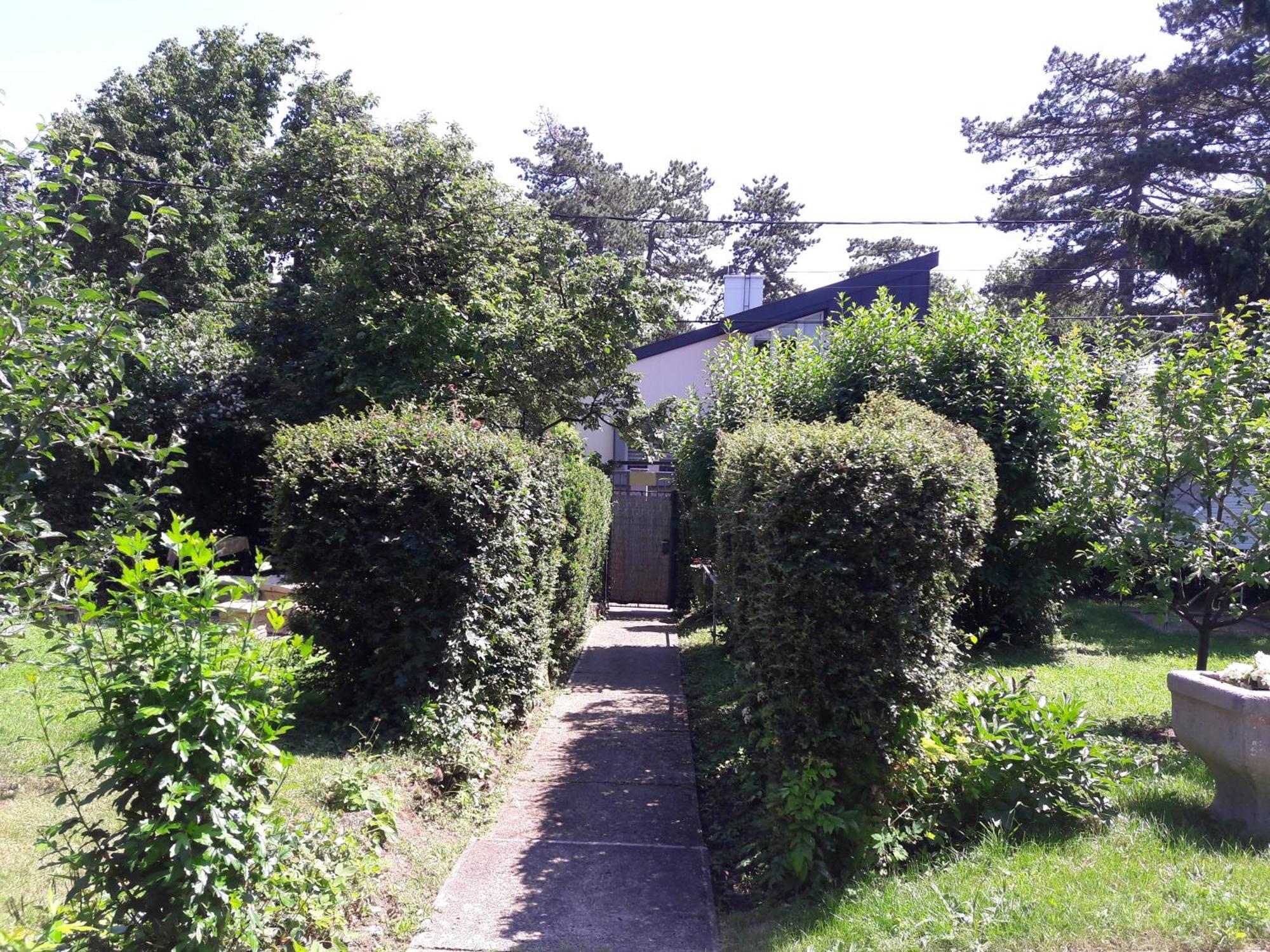 Avar Vendeghaz Matrafured Buitenkant foto