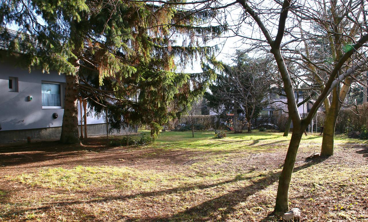 Avar Vendeghaz Matrafured Buitenkant foto