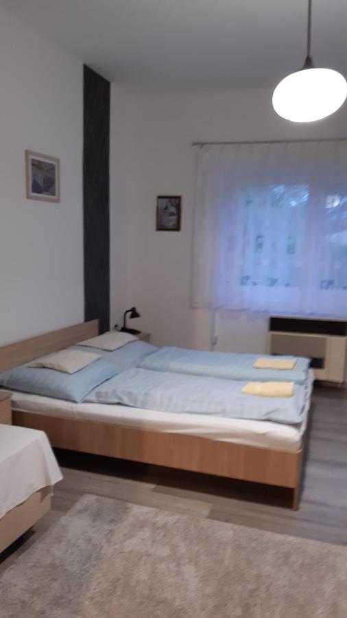 Avar Vendeghaz Matrafured Buitenkant foto