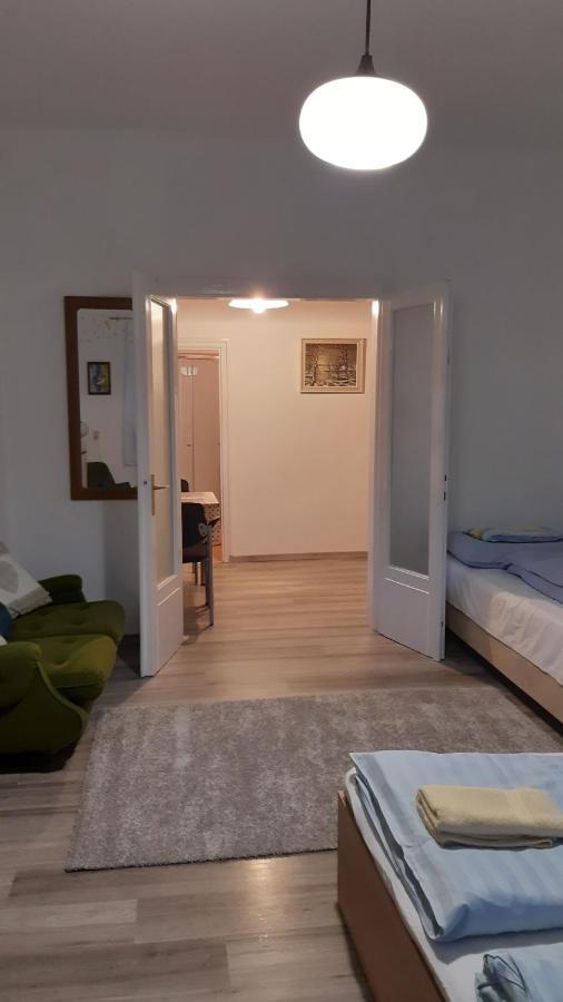 Avar Vendeghaz Matrafured Buitenkant foto